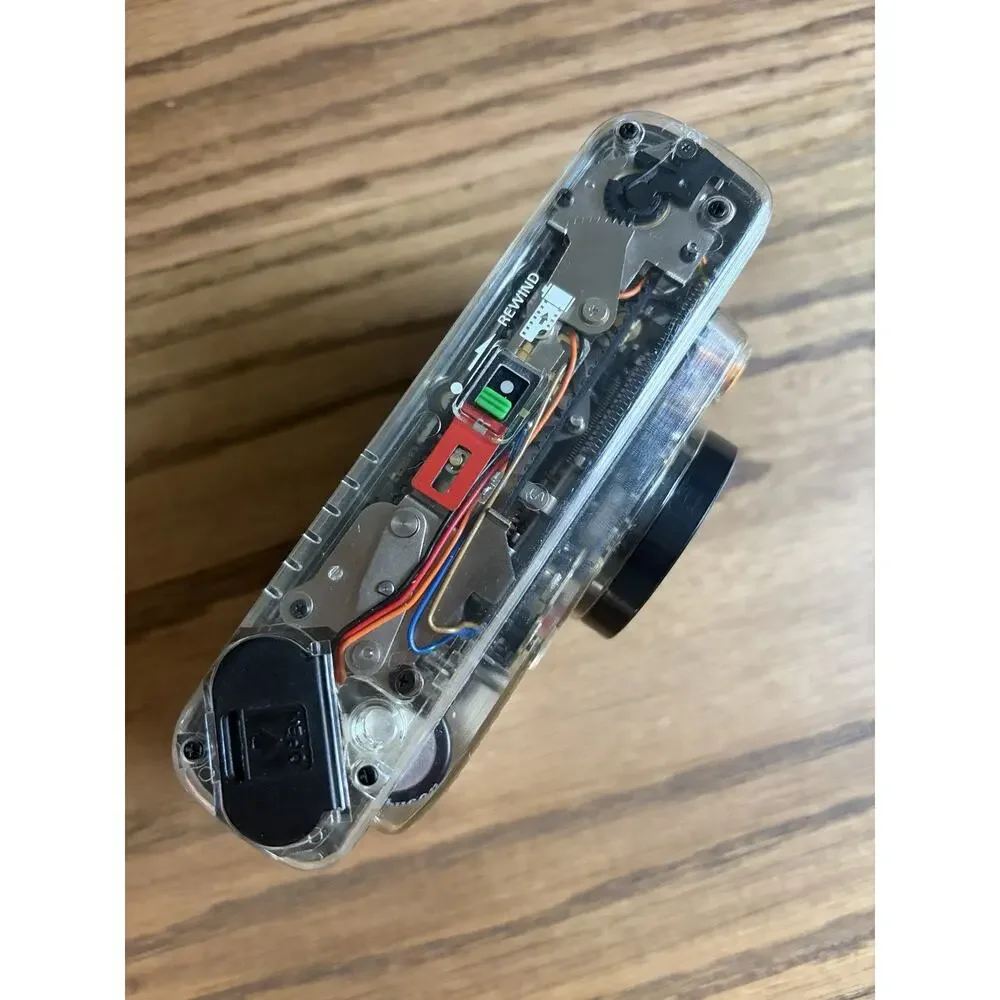 Yashica vintage auto